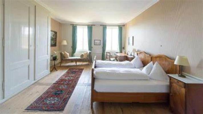 Klosterhotel St. Petersinsel Sankt Petersinsel Dış mekan fotoğraf