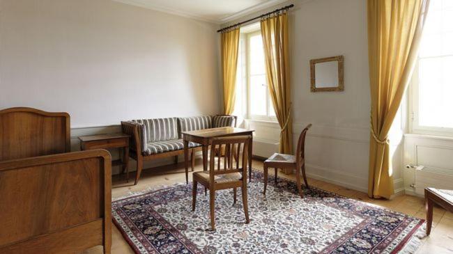 Klosterhotel St. Petersinsel Sankt Petersinsel Dış mekan fotoğraf