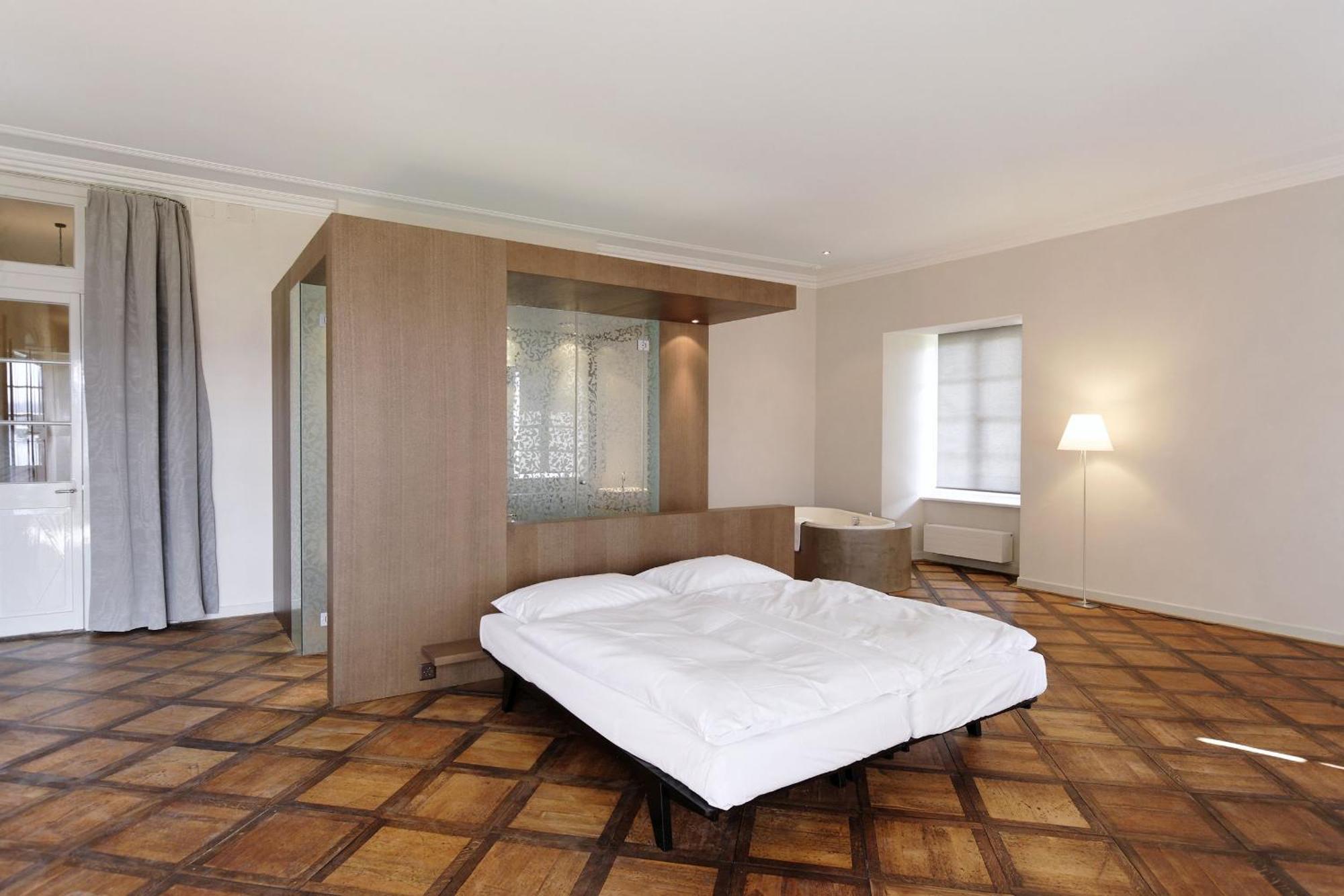 Klosterhotel St. Petersinsel Sankt Petersinsel Dış mekan fotoğraf